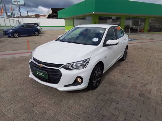 CHEVROLET ONIX 1.0 FLEX PLUS LT MANUAL CHEVROLET ONIX 1.0 FLEX PLUS LT MANUAL